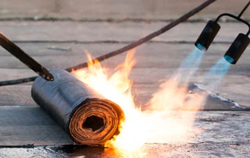 Garrygualach asphalt flat roofing repairs