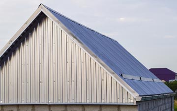 disadvantages of Garrygualach corrugated roofing