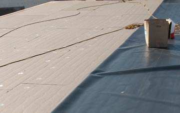 disadvantages of Garrygualach flat roof insulation