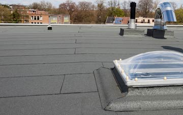 benefits of Garrygualach flat roofing