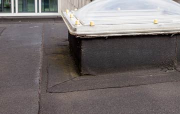 disadvantages of Garrygualach flat roofs