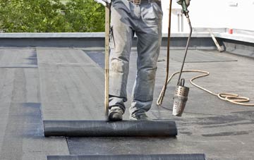 flat roof replacement Garrygualach, Highland