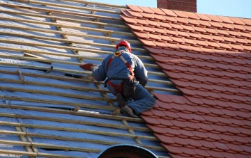 roof tiles Garrygualach, Highland