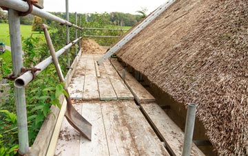 advantages of Garrygualach thatch roofing