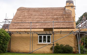 Garrygualach thatch roofing costs