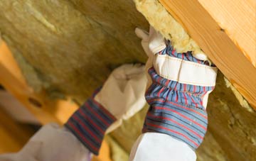 types of Garrygualach pitched roof insulation materials