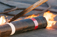 free Garrygualach flat roofing repair quotes